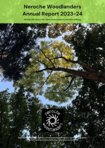 neroche_woodlanders_annual_report_2023-24_thumbnail