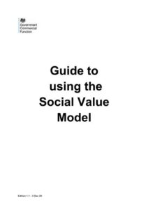 Guide to using the social value model_thumbnail